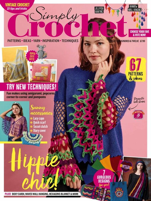 Title details for Simply Crochet by Our Media Limited - Available